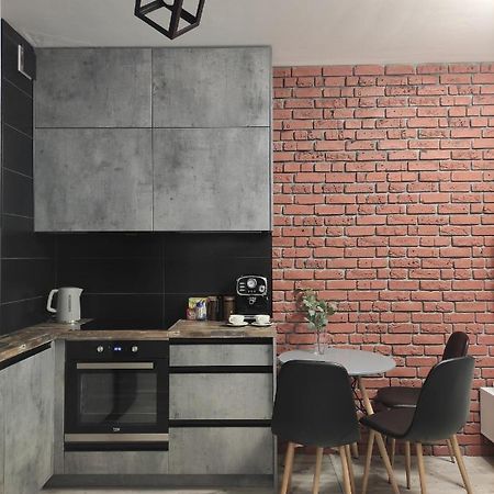 Apartament Emilii Plater Ogrod - Unique Apartments Szczecin Exteriör bild