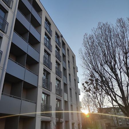 Apartament Emilii Plater Ogrod - Unique Apartments Szczecin Exteriör bild