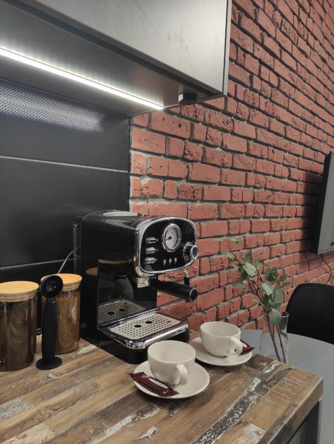 Apartament Emilii Plater Ogrod - Unique Apartments Szczecin Exteriör bild