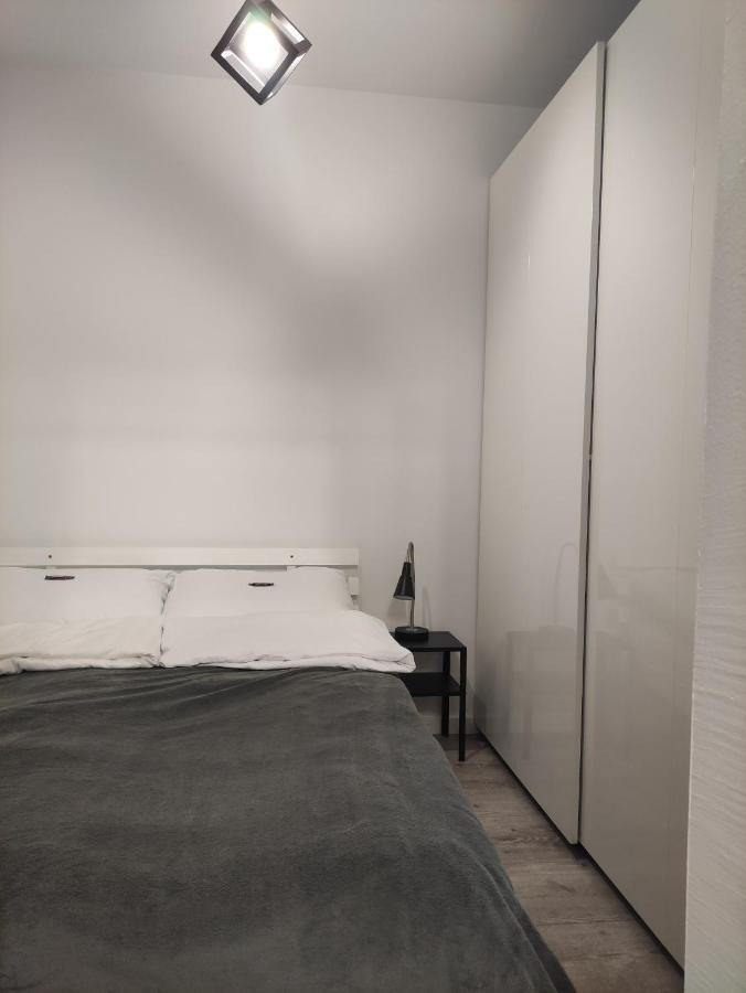 Apartament Emilii Plater Ogrod - Unique Apartments Szczecin Exteriör bild
