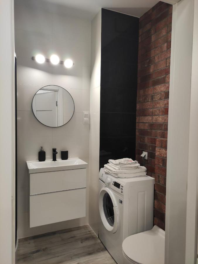 Apartament Emilii Plater Ogrod - Unique Apartments Szczecin Exteriör bild