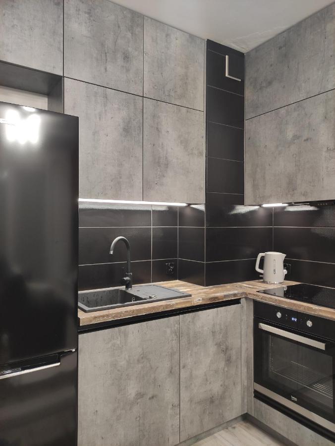 Apartament Emilii Plater Ogrod - Unique Apartments Szczecin Exteriör bild