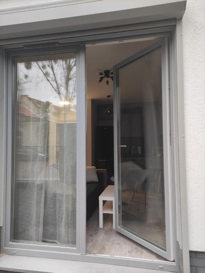 Apartament Emilii Plater Ogrod - Unique Apartments Szczecin Exteriör bild