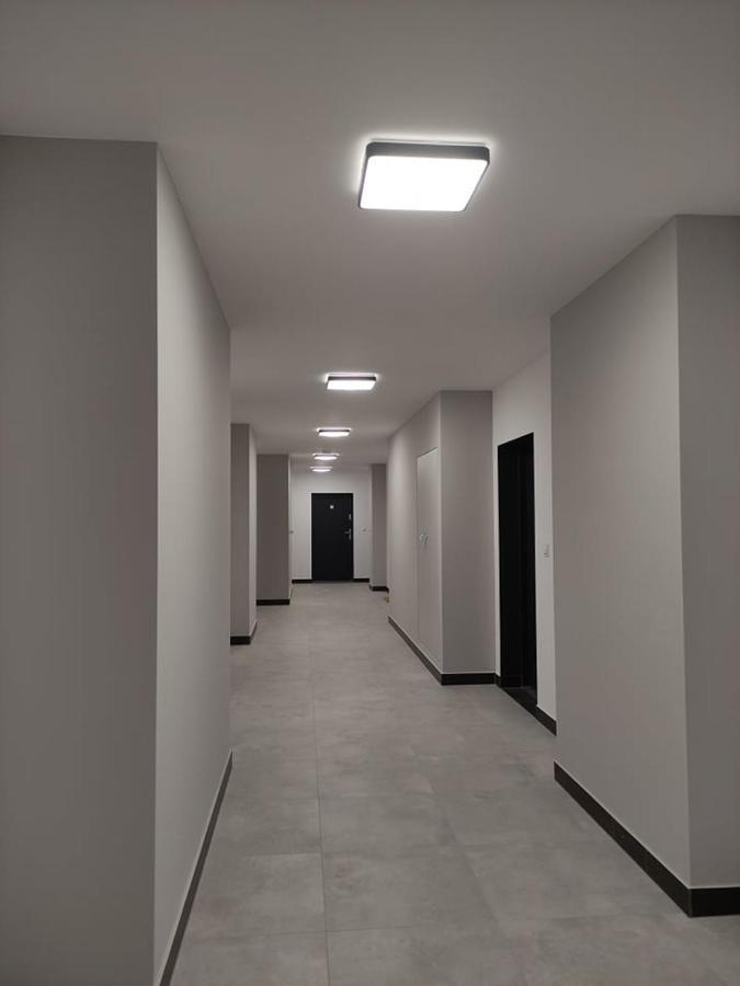 Apartament Emilii Plater Ogrod - Unique Apartments Szczecin Exteriör bild